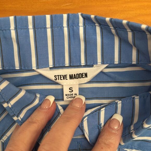 NWOT Steve Madden Ellison Top - Picture 12 of 16